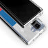 Slovakia Flag Distressed Galaxy Z Fold5 5G Clear Case
